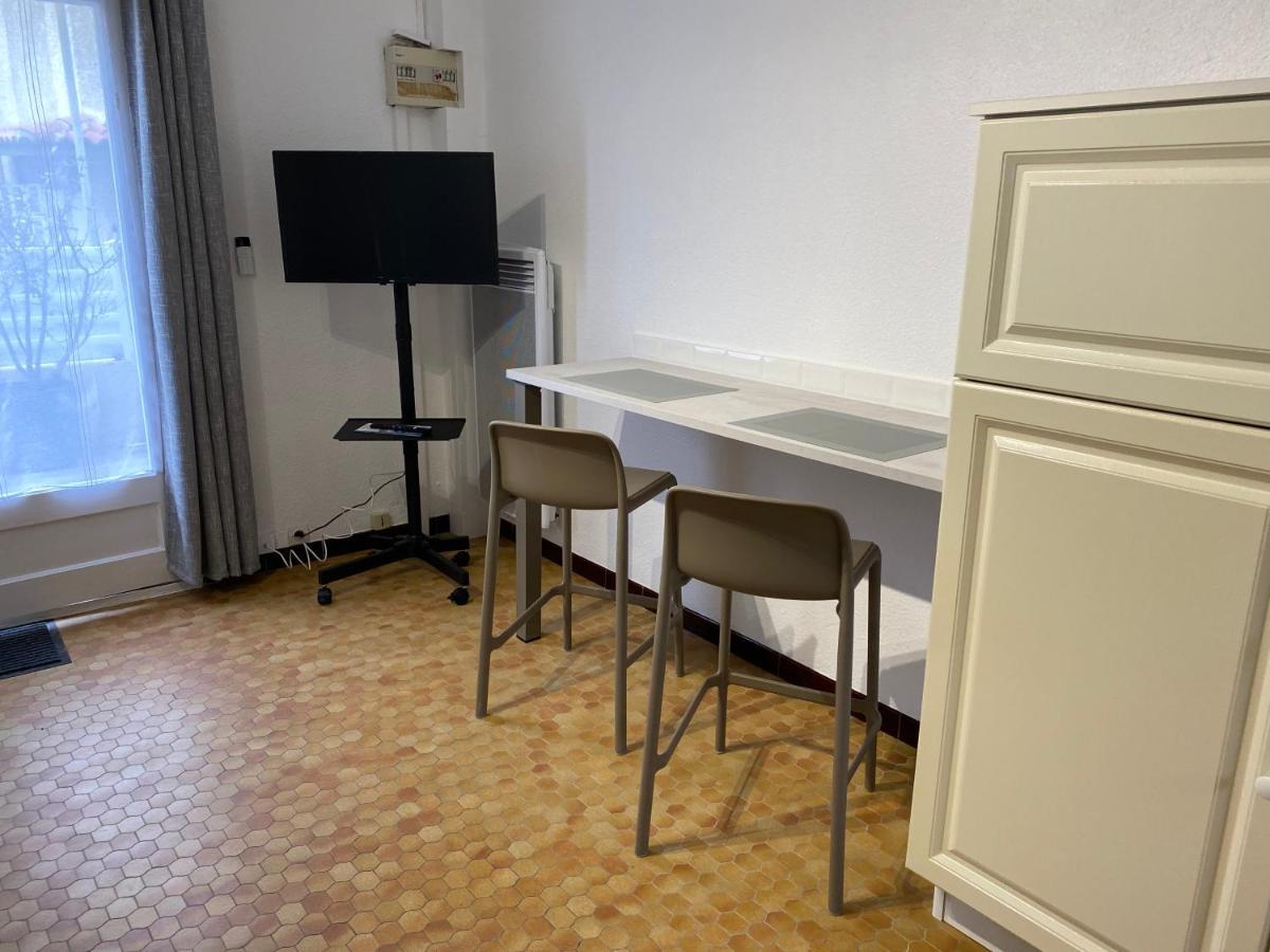 Au Coeur De La Cotiniere Studio En Residence Parking Prive Wifi ภายนอก รูปภาพ