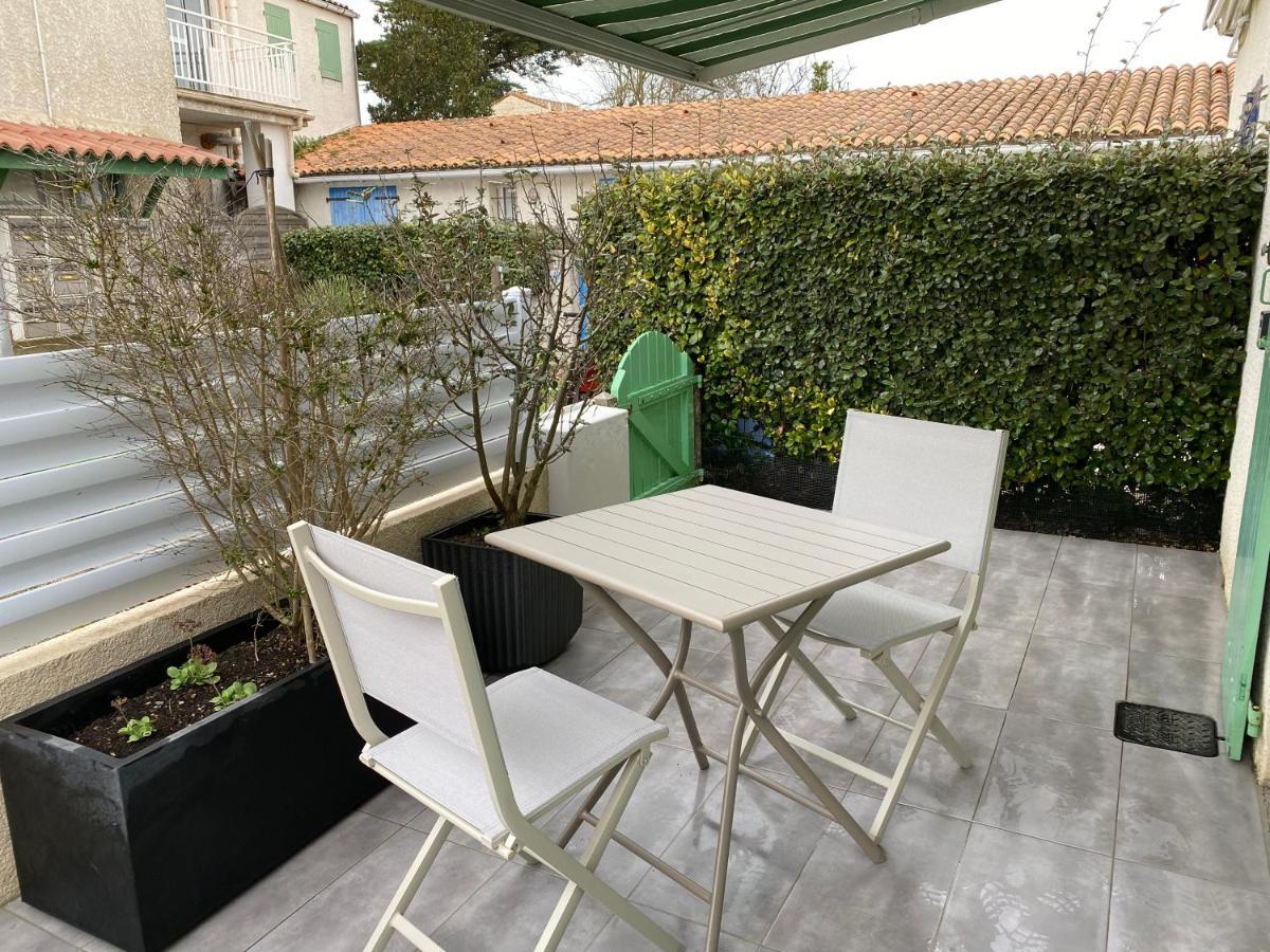 Au Coeur De La Cotiniere Studio En Residence Parking Prive Wifi ภายนอก รูปภาพ