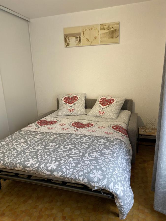 Au Coeur De La Cotiniere Studio En Residence Parking Prive Wifi ภายนอก รูปภาพ